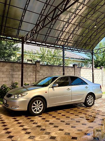 turan: Toyota Camry: 2003 г., 2.4 л, Автомат, Бензин, Седан — 3