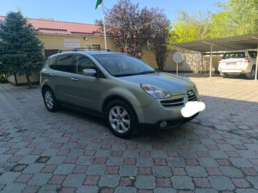 Subaru: Subaru Tribeca: 2006 г., 3 л, Бензин, Внедорожник