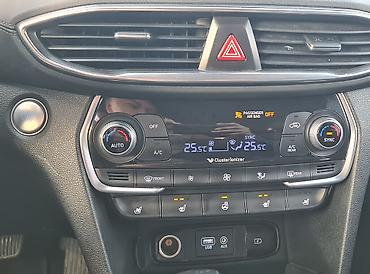 Hyundai: Hyundai Santa Fe: 2019 г., 2.2 л, Автомат, Дизель, Кроссовер — 26