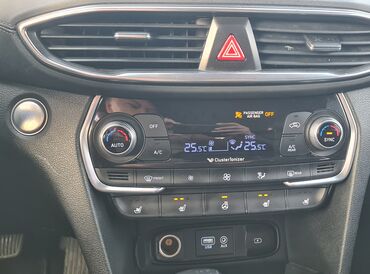 Hyundai: Hyundai Santa Fe: 2019 г., 2.2 л, Автомат, Дизель, Кроссовер at lalafo.kg — 7 Hyundai: Hyundai Santa Fe: 2019 г., 2.2 л, Автомат, Дизель, Кроссовер — 7