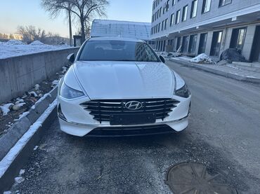 Hyundai: Hyundai Sonata: 2019 г., 2 л, Бензин — 3