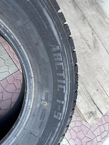 13 155 65: Зимняя шина ANNAITE 265/65 R17 - Размер: 265/65 R17 - Тип: зимняя — 5