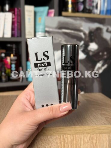 спрей для полового акта: LOVESPRAY PROFI - силиконовый спрей-лубрикант с длительным