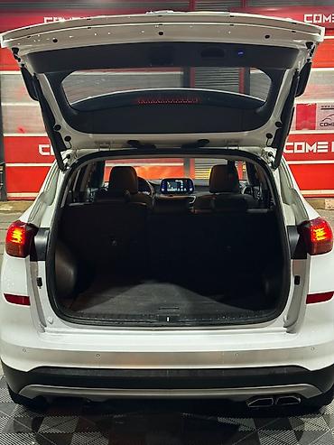 Hyundai: Hyundai Tucson: 2021 г., Кроссовер — 4