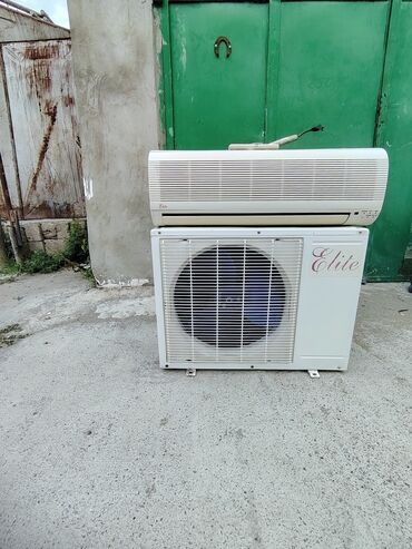 kondisioner ev ucun: Kondisioner İşlənmiş, 30-35 kv. m, Split sistem, Kredit yoxdur
