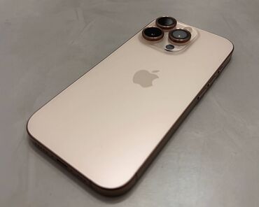 Apple iPhone: IPhone 16 Pro, 256 GB, Desert Titanium -da lalafo.az — 7 Apple iPhone: IPhone 16 Pro, 256 GB, Desert Titanium — 7