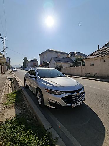 camry 2020: Chevrolet Malibu: 2020 г., 1.5 л, Автомат, Бензин, Седан — 1