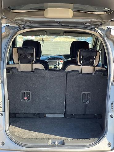 Toyota: Toyota Ractis: 2006 г., 1.5 л, Автомат, Бензин — 9