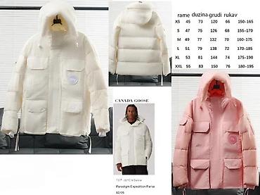 Zimske jakne: CANADA GOOSE, VRH MODELI, HIT 2025-26 | Novo! ! ! Vrhunske jakne — 1