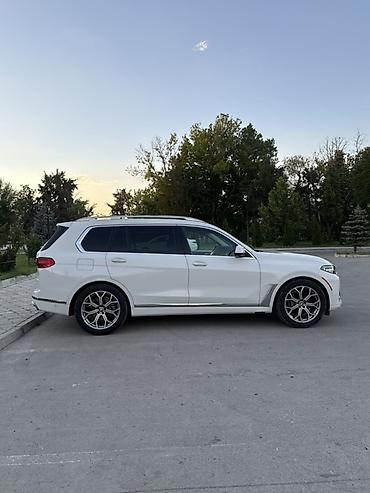e34 4 4: BMW X7: 2020 г., 3 л, Автомат, Бензин, Кроссовер — 5
