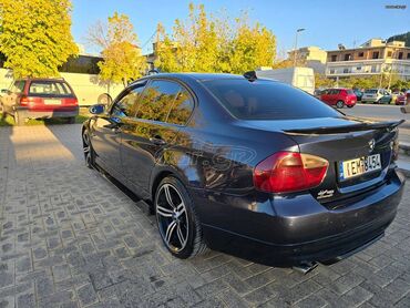BMW: BMW 316: 1.6 l. | 2005 έ. Λιμουζίνα — 9
