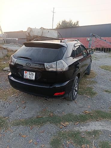 Lexus RX: 2006 г., 3.5 л, Автомат, Газ, Кроссовер — 8