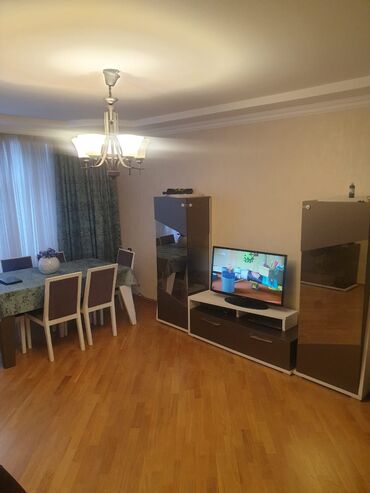 квартира баку: 3 otaqlı, Yeni tikili, 87 kv. m