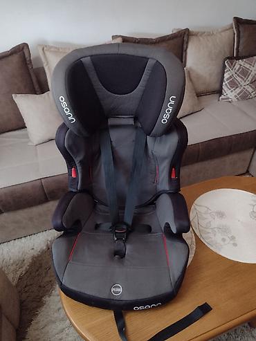 Autosedišta: Auto sediste 9-36 Kg - Auto sedište donešeno iz Nemačke Od 9-18 Kg — 12