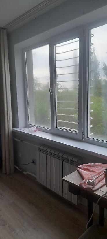 Продажа квартир: 3 комнаты, 64 м², 11 мкр 104 серия, 4 этаж, Косметический ремонт — 12