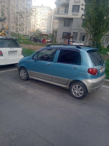Daewoo: Daewoo Matiz: 2004 г., 0.8 л, Автомат, Бензин, Хэтчбэк — 5