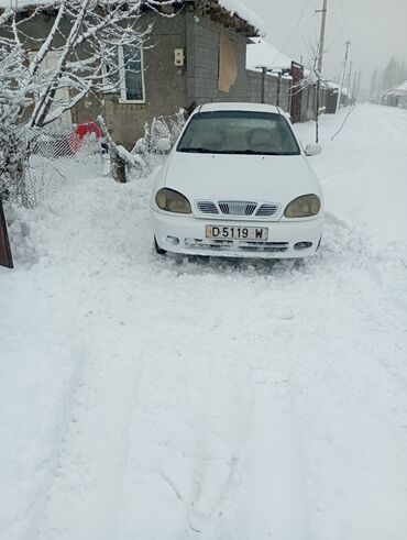 Daewoo: Сатылат мотор жаңы басылды машина Жалал абатта алмашуу жолдору бар