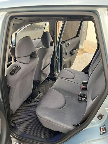 Honda: Honda Fit: 2007 г., 1.5 л, Вариатор, Бензин, Хэтчбэк — 12