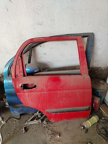 шины цены: Daewoo matiz 2 задний двер 2 шт багажник 1 передний правой крила — 2