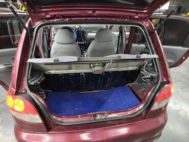 Daewoo: Daewoo Matiz: 2011 г., 0.8 л, Хэтчбэк — 6