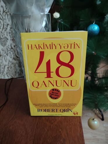 orfoqrafiya ve orfoepiya lugeti: 💥Yeni gəldi💥 📚Robert Qrin-Hakimiyyətin 48 qanunu 🚇Metrolara ✈Xarici