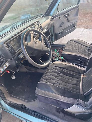джетта мк2: Volkswagen Jetta: 1990 г., 1.6 л, Механика, Бензин, Седан — 3
