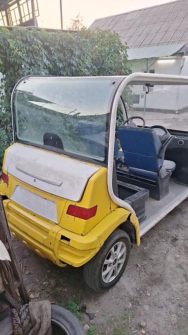мини машина электро: Microcar : 2010 г., Электромобиль — 2