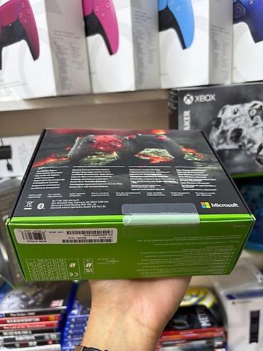 nintendo switch lite 100$: Gears Of War E-Day Xbox Controller ✅Taksit kartları (birkart — 1