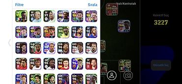 Искусство и коллекционирование: EFootball hesabı/squad satışı – yüksək reytinqli komanda və zəngin — 3