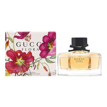 парфюм акции: Парфюм Gucci flora оригинал, покупали в Эйфории за 12000. Использовано