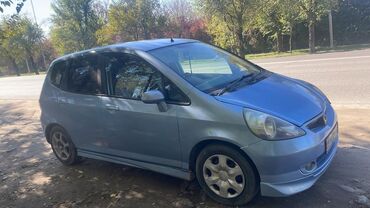 Honda: Honda Fit: 2003 г., 1.3 л, Вариатор, Бензин, Хэтчбэк