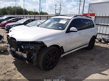 BMW: BMW X7: 2024 г., Автомат, Бензин — 3