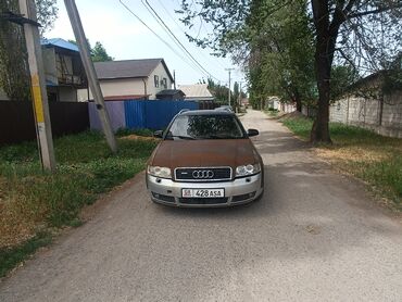 ауди 80 универсал купить: Audi A4: 2002 г., 2.5 л, Автомат, Дизель, Универсал