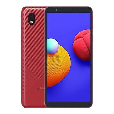 samsung 16: Samsung Galaxy Core, 1 GB, rəng - Qırmızı, Sensor — 1