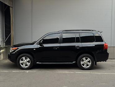 прадо 2010: Toyota Land Cruiser: 2008 г., 4.7 л, Автомат, Газ, Внедорожник — 5