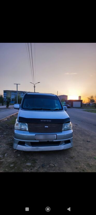 хонда степ эреф 1: Honda Stepwgn: 2003 г., 2 л, Автомат, Бензин, Вэн/Минивэн