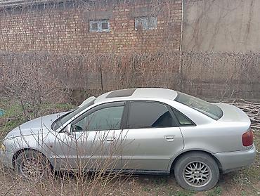 Audi: Audi A4: 1995 г., Седан — 17