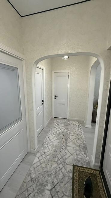 квартиры в аламедине 1: 2 комнаты, 58 м², Аламедин-1 мкр 104 серия, 5 этаж, Свежий ремонт — 3