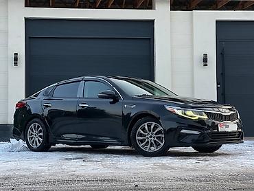 Kia: Kia Optima: 2018 г., 2.4 л, Автомат, Бензин, Седан — 2