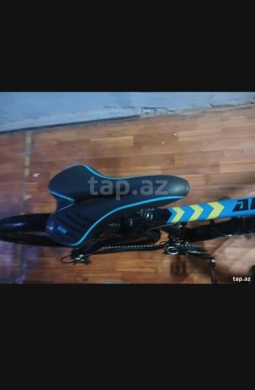 İdman velosipedləri: İşlənmiş Şose velosipedi 26", sürətlərin sayı: 7, Ünvandan götürmə — 9