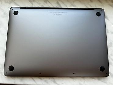Apple MacBook: Apple MacBook Pro noutbuku. MacBook Pro 13-inch 8GB unified memory — 4