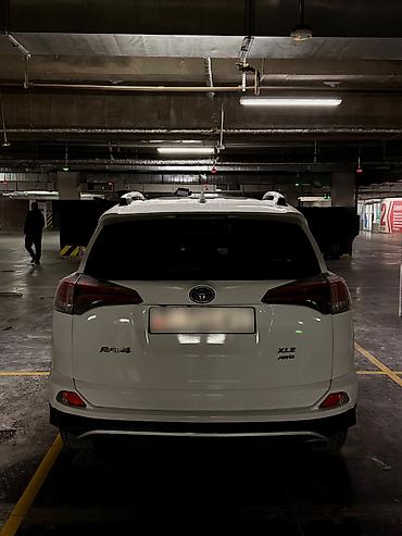 Toyota: Toyota RAV4: 2018 г., 2.5 л, Автомат, Бензин, Кроссовер — 3