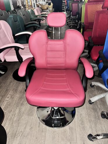 kiraye berber salonlari: Yeni, Saş kəsimi kreslosu