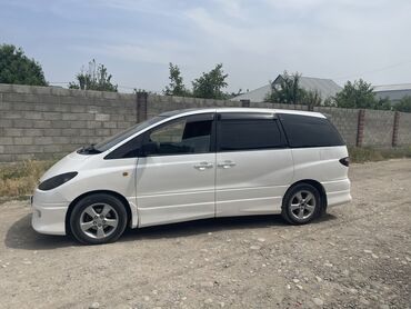 тойота алийон: Toyota Estima: 2001 г., 2.4 л, Автомат, Бензин, Вэн/Минивэн