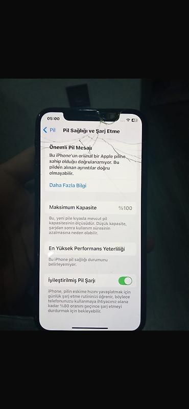 ipone xs: IPhone Xs, 64 GB, Qara — 1