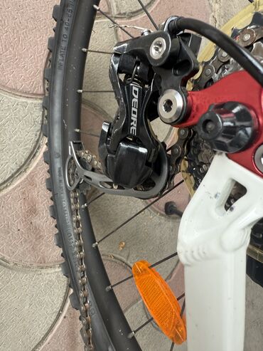 Горные велосипеды: Горный велосипед, Алюминий, Б/у — 10