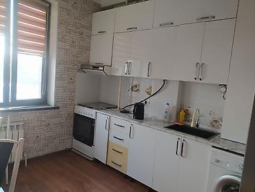 Продажа квартир: 1 комната, 38 м², Элитка, 2 этаж, Евроремонт — 2