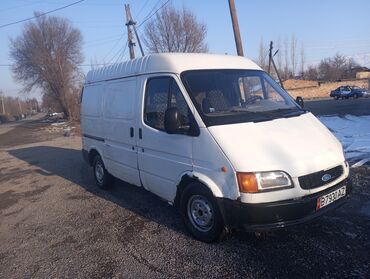 продажа гбо: Ford Transit: 1998 г., 2.5 л, Механика, Дизель, Бус