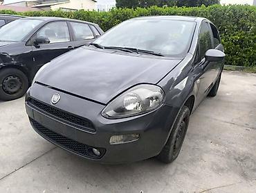 auto plac senta: FIAT GRANDE PUNTO 2014. GOD. - KOMPLETAN AUTO U DELOVIMA | Grande — 1