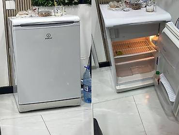 ✅Indesit mini soyuducu 130 manata satilir
Unvan xirdalan AFA 3044